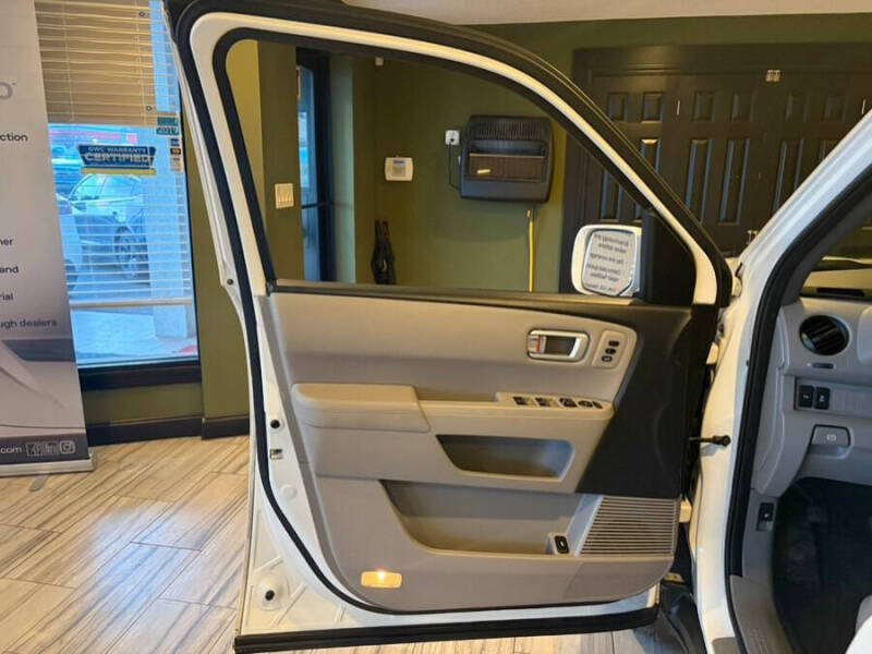 2015 Honda Pilot Touring