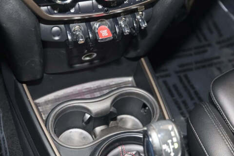 2019 MINI Countryman Cooper S