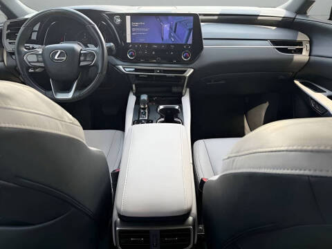 2023 Lexus RX 350