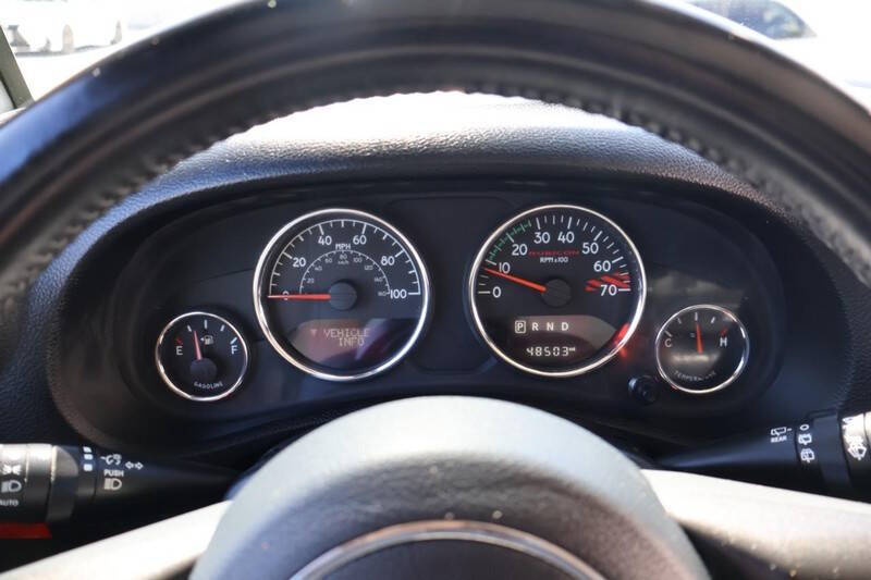 2017 Jeep Wrangler Rubicon Recon