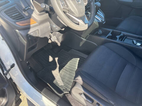 2018 Honda CR-V EX