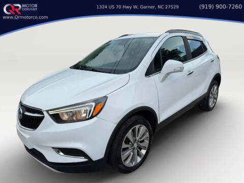 2017 Buick Encore Preferred