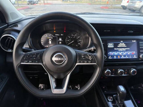 2024 Nissan Kicks SV