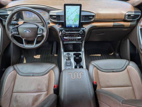 2021 Ford Explorer King Ranch