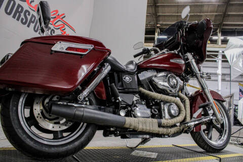2014 Harley-Davidson Switchback