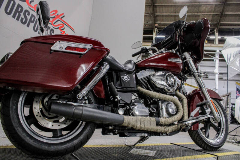 2014 Harley-Davidson Switchback