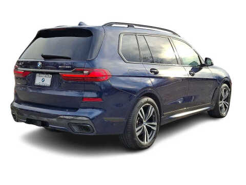 2021 BMW X7 xDrive40i