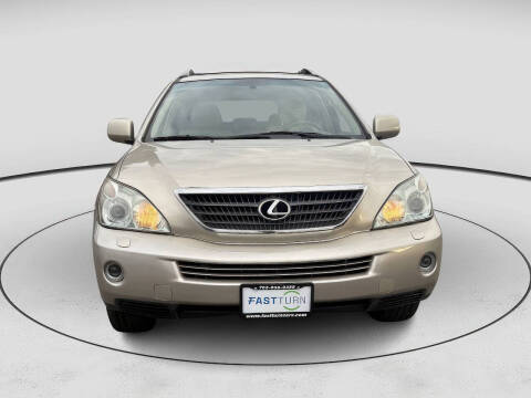 2006 Lexus RX 400h