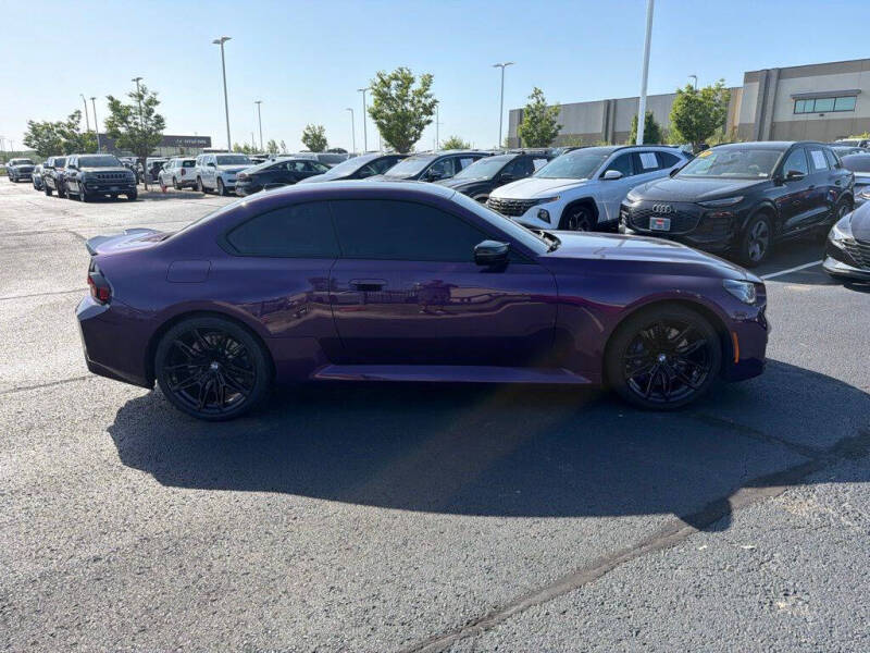 2026 BMW M2
