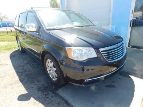 2011 Chrysler Town and Country for sale at Safeway Auto Sales in Indianapolis IN