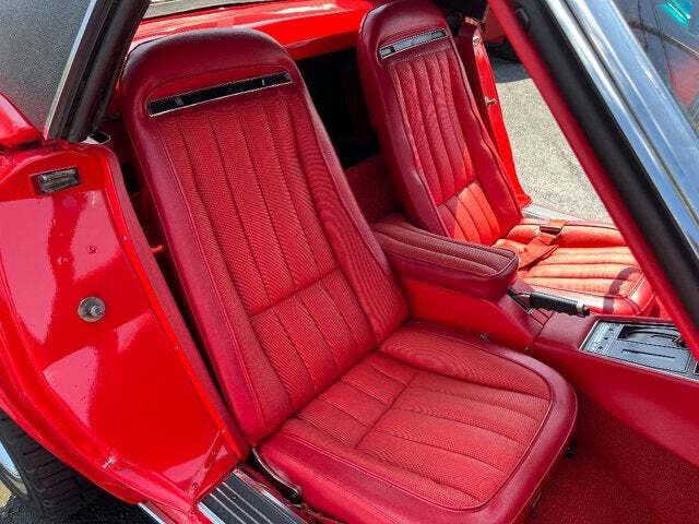 1971 Chevrolet Corvette 45