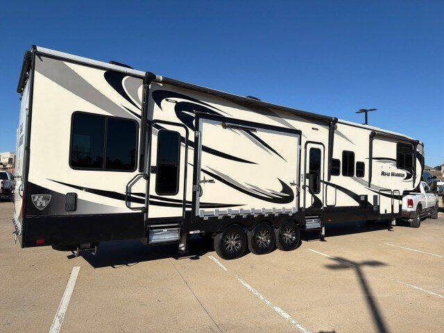 2017 Heartland n/a