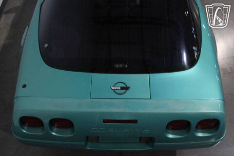 1991 Chevrolet Corvette