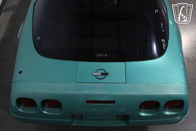 1991 Chevrolet Corvette