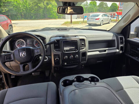 2013 RAM 1500 Express