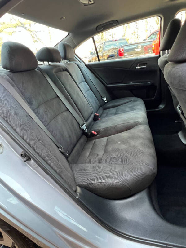 2016 Honda Accord EX