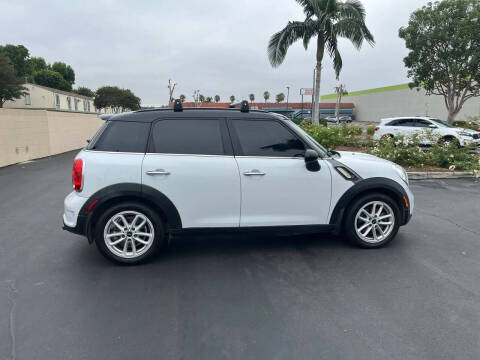2016 MINI Countryman Cooper S