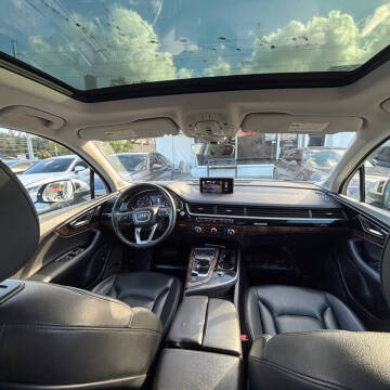 2018 Audi Q7 3.0T quattro Premium Plus