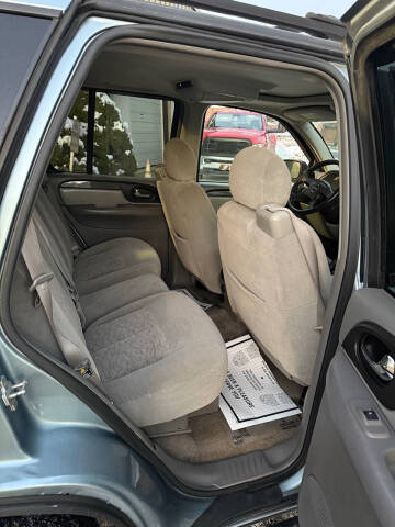 2006 GMC Envoy SLE