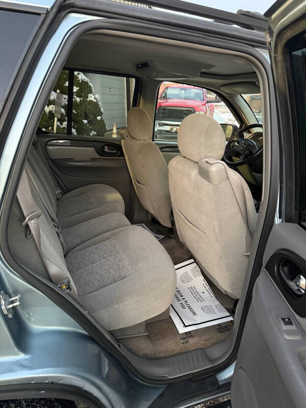 2006 GMC Envoy SLE