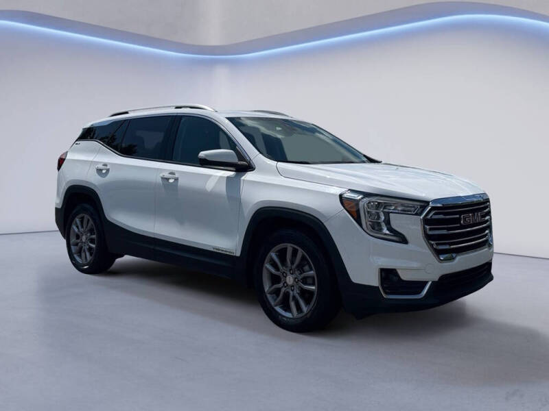 2022 GMC Terrain SLT