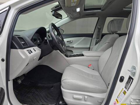 2015 Toyota Venza XLE