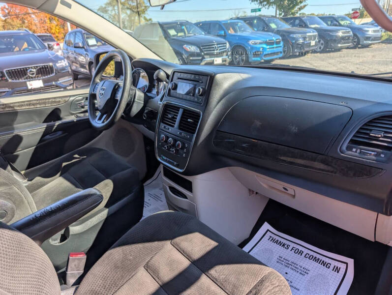 2017 Dodge Grand Caravan