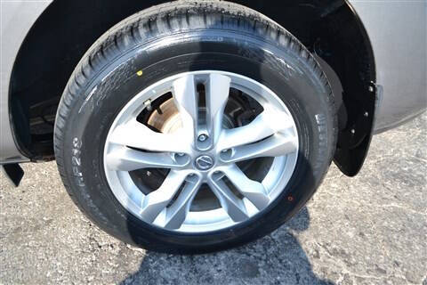2013 Nissan Rogue SV