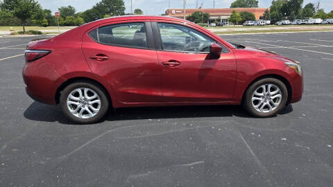2016 Scion iA