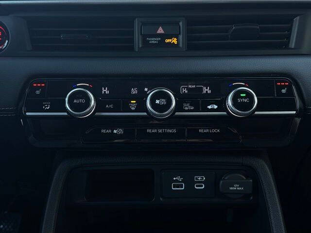 2025 Honda Pilot Touring