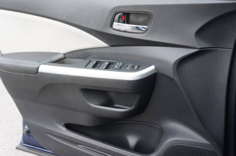 2016 Honda CR-V EX-L w/Navi