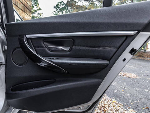 2016 BMW 3 Series 328i