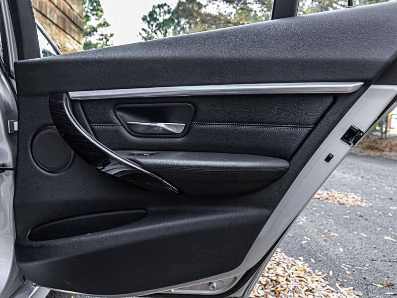 2016 BMW 3 Series 328i