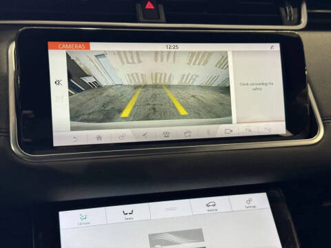 2020 Land Rover Range Rover Evoque SE