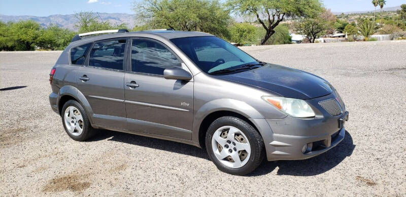 2005 Pontiac Vibe for sale at Lakeside Auto Sales in Tucson AZ