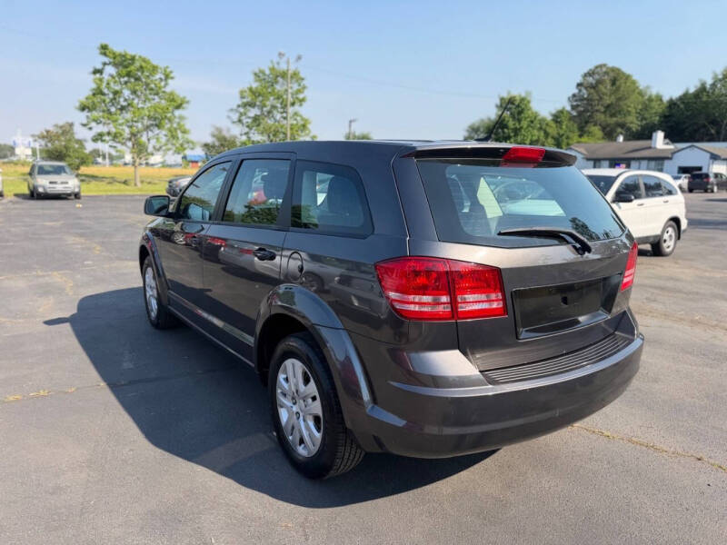 2015 Dodge Journey SE