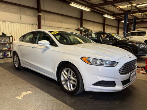 2014 Ford Fusion for sale at Auto Revolution in Charlotte NC