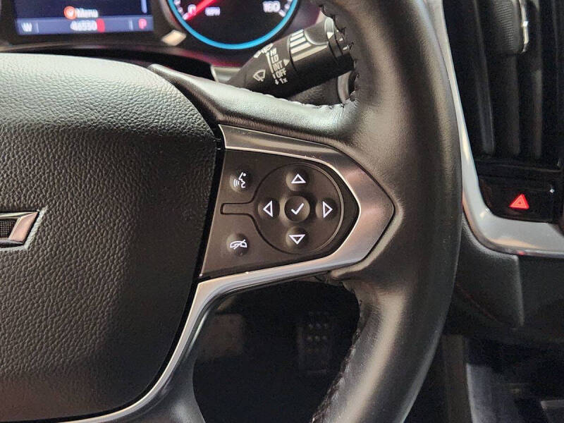 2022 Chevrolet Traverse RS