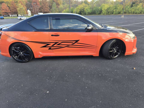 2015 Scion tC Release Series 9.0