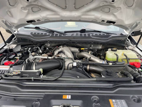 2021 Ford F-350 Super Duty