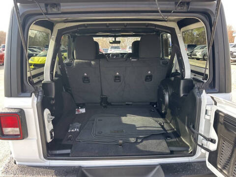 2021 Jeep Wrangler Unlimited