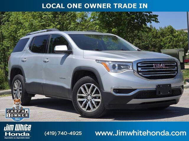 2018 GMC Acadia SLE-2