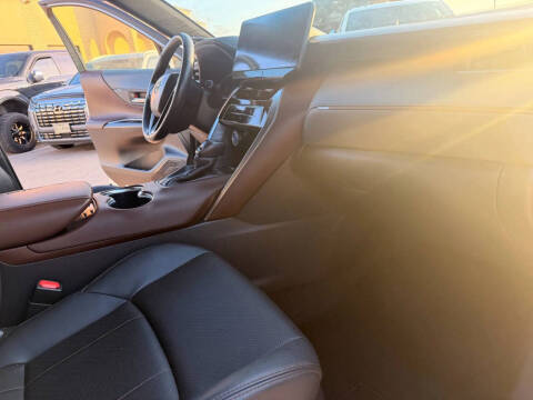 2022 Toyota Venza Limited