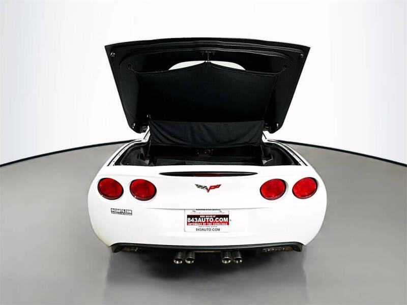 2012 Chevrolet Corvette
