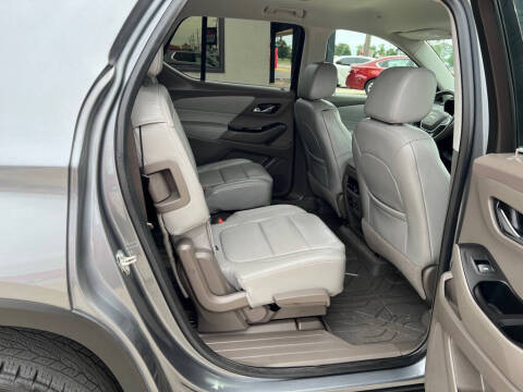 2020 Chevrolet Traverse LT Leather