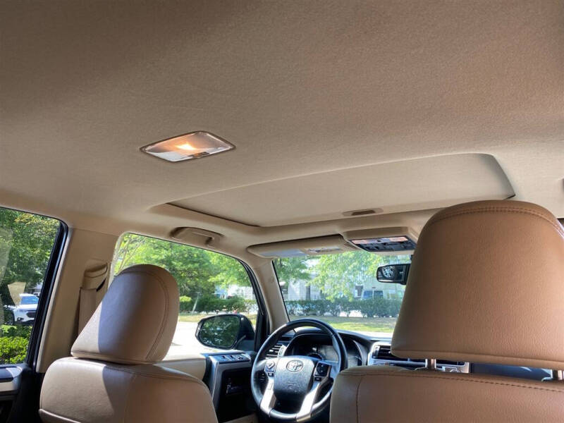 2016 Toyota 4Runner