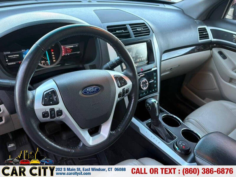 2011 Ford Explorer Limited