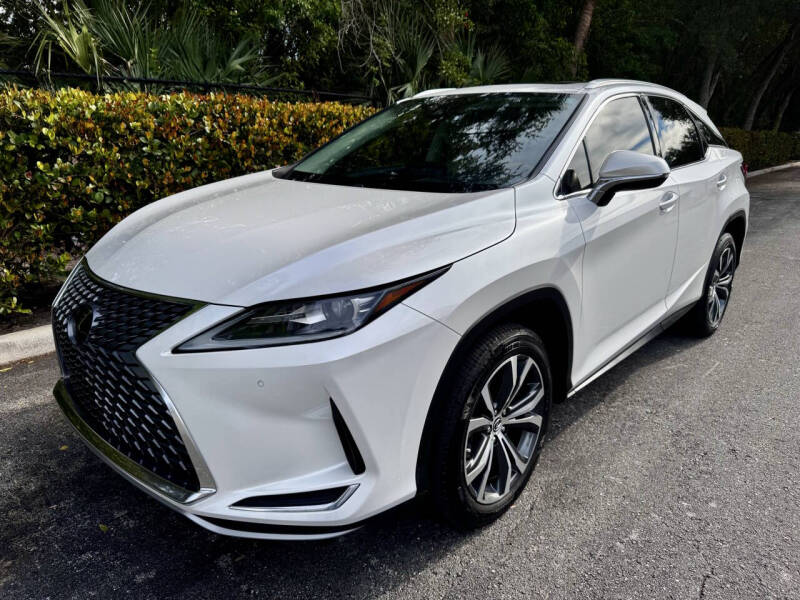 2021 Lexus RX 350