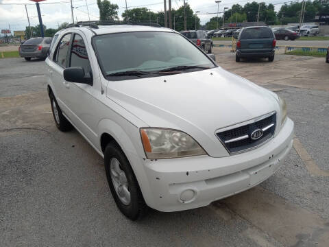 2006 Kia Sorento LX