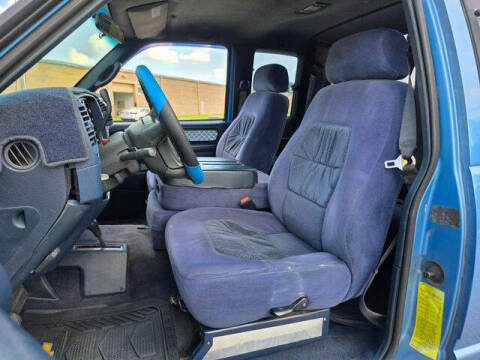 1997 Chevrolet C/K 1500 Series
